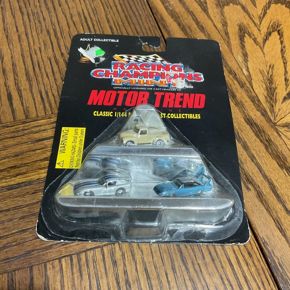 Racing Champions set racing